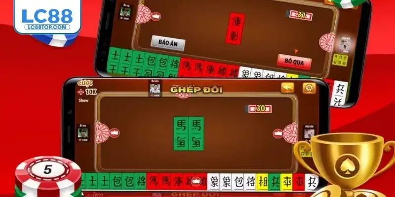 Mẹo chơi bài Tứ sắc