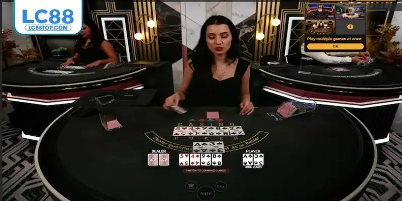 10 tay bài cần nắm trong Poker