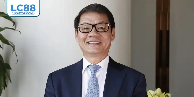 Thông tin khái quát chung về CEO Trần Bá Dương